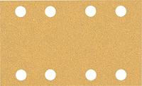 Bosch Accessories EXPERT C470 2608900878 Oscillerend schuurpapier Geperforeerd Korrelgrootte (num) 60 (l x b) 133 mm x 80 mm 10 stuk(s) - thumbnail