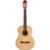 Javier Enriques CAG-50NT Natural 4/4-formaat klassieke gitaar naturel