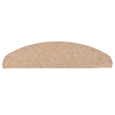 Trapmatten zelfklevend 15 st 65x22,5x3,5 cm beige - thumbnail