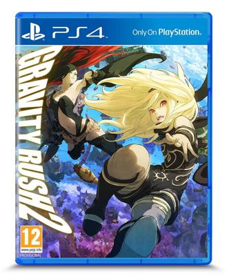 Gravity Rush 2 (Nordic) Gravity Rush 2 (Nordic)