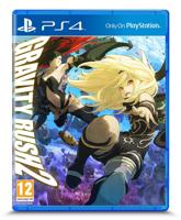 Gravity Rush 2 (Nordic) - thumbnail
