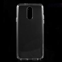 LG Q7 | Siliconen hoesje | Transparant - thumbnail