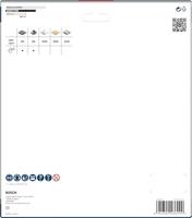 Bosch Accessories 2608901547 2608901547 Gatenzaag 210 mm 1 stuk(s) - thumbnail