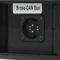 BMZ brose down tube without wake 17,5ah - thumbnail