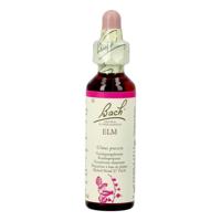 Bach Flower Remedie 11 Elm 20ml - thumbnail