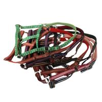 Budget Rider Stripe Halster maat:full - thumbnail