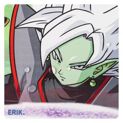 Dragon Ball XL Mouse Mat Super Future Trunks Saga 80 x 35 cm
