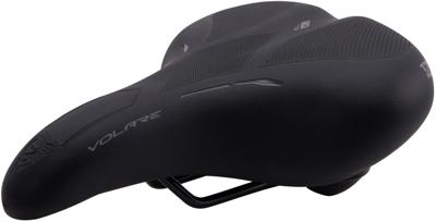 CONTEC zadel "volare city el" ct saddle volare city el city/tour unisex black
