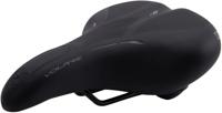 CONTEC zadel "volare city el" ct saddle volare city el city/tour unisex black - thumbnail