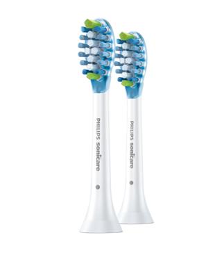 Philips Sonicare Adaptive Clean HX9042/17 2 Opzetborstels Philips Sonicare Adaptive Clean HX9042/17 2 Opzetborstels