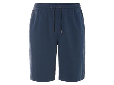 LIVERGY Korte heren broek (Marineblauw, L)