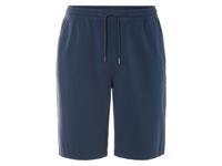 LIVERGY Korte heren broek (Marineblauw, L) - thumbnail