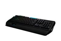 G910 Orion Spectrum RGB Mechanical Gaming - Toetsenbord - achtergrondverlichting - USB - Zwitsers - toetsschakelaar: Romer-G - thumbnail