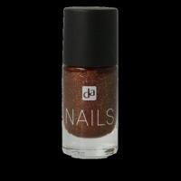 Da Make-Up Make-up Season nailpolish metallic koper 1 Stuks - thumbnail
