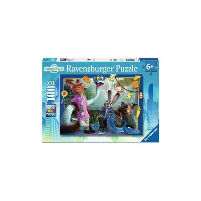 Ravensburger Zootopia 2 100 stukjes