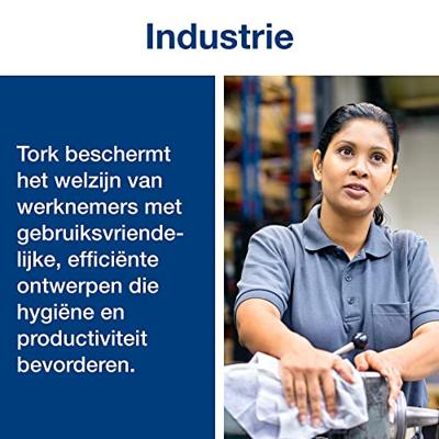 TORK 500479 Papieren handdoeken Wit 4 stuk(s)