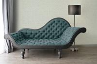 AS Creation Nara - Groen - Patroon Behang - 387423 - thumbnail