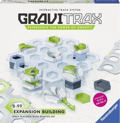 Ravensburger GraviTrax uitbreidingsset Building