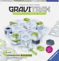 Ravensburger GraviTrax uitbreidingsset Building - thumbnail