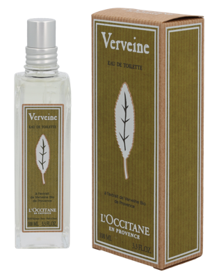Uniseks Parfum L'Occitane En Provence VERBENA Verbena 100 ml