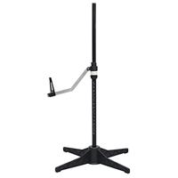 Paspop verstelbaar vrouw maat 44-50 L grijs - thumbnail