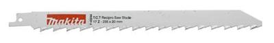 Makita Accessoires Makita reciprozaagblad s1543hm (1st)