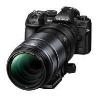 OM SYSTEM M.Zuiko Digital ED 100-400mm F/5.0-6.3 IS - thumbnail