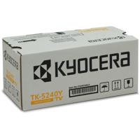 Huismerk Kyocera TK-5240Y (1T02R7ANL0) Toner Geel - thumbnail