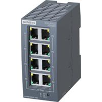 Siemens 6GK5008-0GA10-1AB2 Industrial Ethernet Switch 10 / 100 / 1000 MBit/s - thumbnail