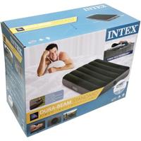 Intex - downy luchtbed - eenpersoons - thumbnail