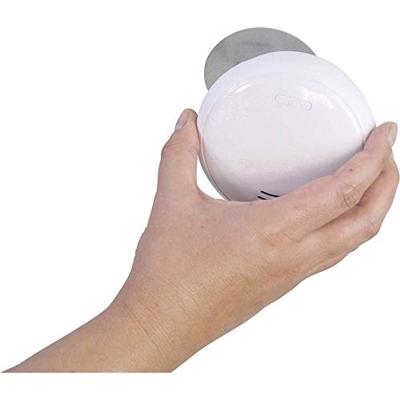 ABUS Magnet Befestigungsset für Rauchmelder Magneetbevestiging voor rookmelder (Ø x d) 69 mm x 6 mm