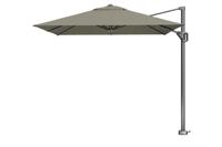 Platinum | Zweefparasol Voyager T¹ 250 x 250 cm | Taupe - thumbnail
