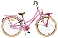 Volare kinderfiets meisjes 24 inch roze - thumbnail