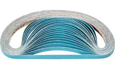 PFERD TOOLS BA 12/610 T Z 80 45008208 Schuurband Korrelgrootte (num) 80 (l x b) 610 mm x 12 mm 100 stuk(s) PFERD TOOLS BA 12/610 T Z 80 45008208 Schuurband Korrelgrootte (num) 80 (l x b) 610 mm x 12 mm 100 stuk(s)
