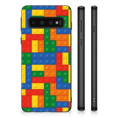 Samsung Galaxy S10 Bumper Case Blokken
