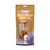 Braaaf Butchery Snacks Varkensbot 1 stuk - thumbnail