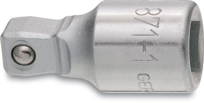 HAZET verlengstuk extension 1/4" 25mm pivotable