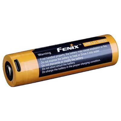 Fenix Light FEARBL21U Reservebatterij (oplaadbaar)