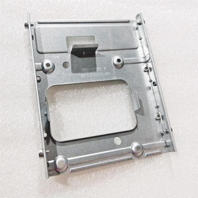 2.5" to 3.5" SATA Hard Drive Bracket for HP Elitedesk and Workstation 574417-001 [HDC-25HP-004]