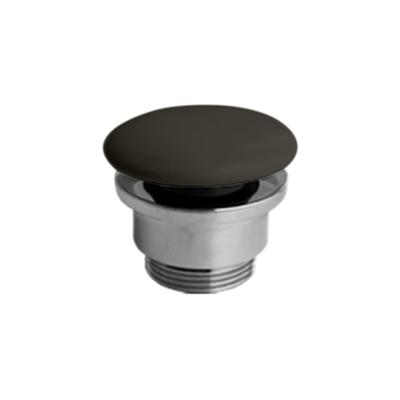 Clickwaste Keramisch tbv By Goof Mees Design Opbouw Waskom Mat Zwart By Goof Clickwaste Keramisch tbv By Goof Mees Design Opbouw Waskom Mat Zwart By Goof