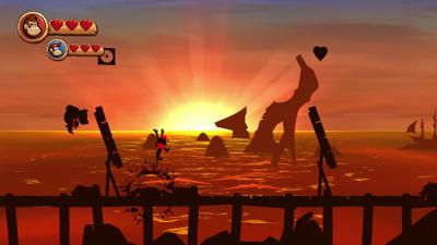 Nintendo Switch Donkey Kong Country Returns HD