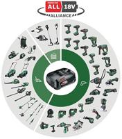 Bosch Home and Garden UniversalGrassCut 18V-26 Grastrimmer Accu Zonder accu 18 V Snijbreedte max.: 26 cm - thumbnail