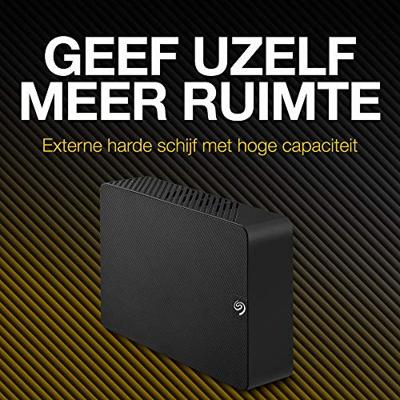 Externe Harde Schijf Seagate STKP8000400 8 TB