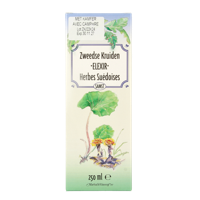 Marval&Vincent Zweedse kruiden elixer met kamfer 250 Milliliter - thumbnail