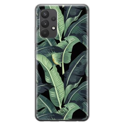 Samsung Galaxy A32 4G siliconen hoesje - Bali vibe Samsung Galaxy A32 4G siliconen hoesje - Bali vibe