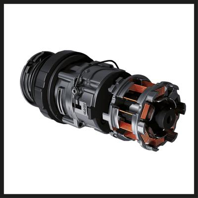 Einhell Professional TP-CD 18/50 Li BL-Solo 4513887 Accu-schroefboormachine 18 V 2 Ah Li-ion Zonder lader, Zonder accu