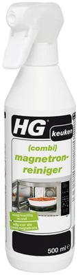Magnetron reiniger 500 ml HGCombi-magnetronreiniger 0.5l HG - Hg