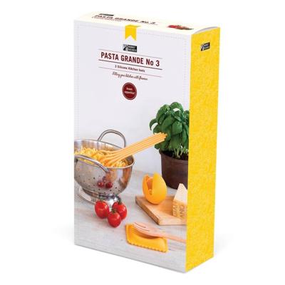 Monkey Business Pasta Grande No. 3 - set van 3 stuks