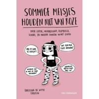 Sommige meisjes houden niet van roze - Christina de Witte - Paperback (9789461319036) - thumbnail