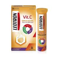 Vitamine C Leotron Vitamina C 36 Stuks - thumbnail